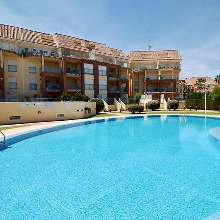 Lejlighed Almadraba 85 Dénia